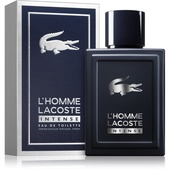 Мужская парфюмерия Lacoste L'homme Intense